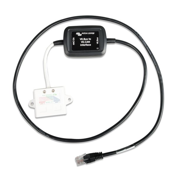 VE.Bus naar VE.Can interface - Ve bus to ve can interface - VIASS030520115