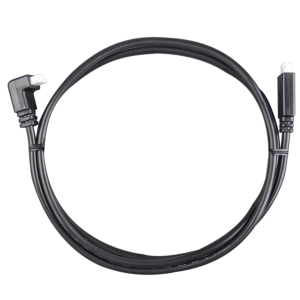 VE.Direct kabel - Ve direct cable 0 9m one side right angle 3600x600x0 - VIASS030531250