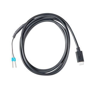 VE.Direct TX digitale uitgangskabel - Vedirect tx digital output cable ass030550500 front - VIASS030550500