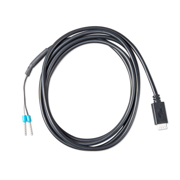 VE.Direct TX digitale uitgangskabel - Vedirect tx digital output cable ass030550500 front - VIASS030550500