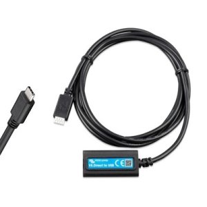 VE.Direct naar USB-C interface - Viass030530030 - VIASS030530030