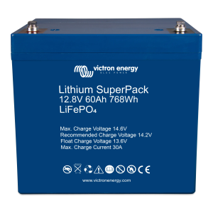 Lithium SuperPack 12,8V/60Ah (M6) - Vibat512060705 1 - VIBAT512060705