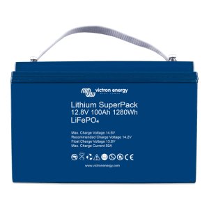 Lithium SuperPack 12,8V/100Ah-a (M8) - Vibat512110712 - VIBAT512110712