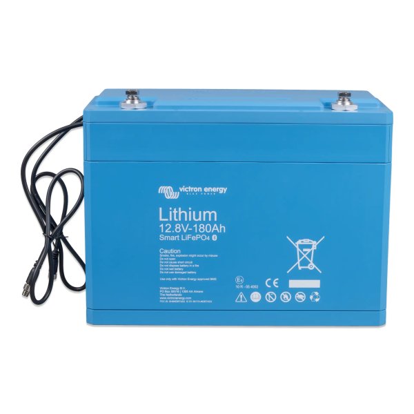 LiFePO4 accu - Smart - Vibat512118610 1 - VIBAT512118610