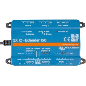 GX IO-Extender 150 - Vibpp900800150 - VIBPP900800150