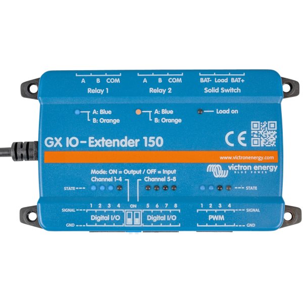 GX IO-Extender 150 - Vibpp900800150 - VIBPP900800150