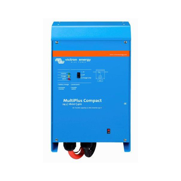 MultiPlus C 24/1600/40-16 - Vicmp242160000 - VICMP242160000
