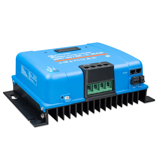 BlueSolar MPPT 150/100-Tr VE.Can - Victron bluesolar mppt 150100 tr 3 - VISCC115110420