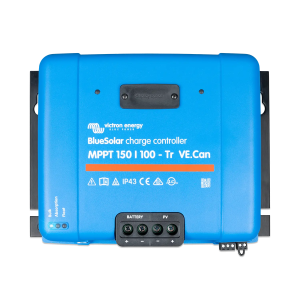 BlueSolar MPPT 150/100-Tr VE.Can - Victron bluesolar mppt 150100 tr - VISCC115110420