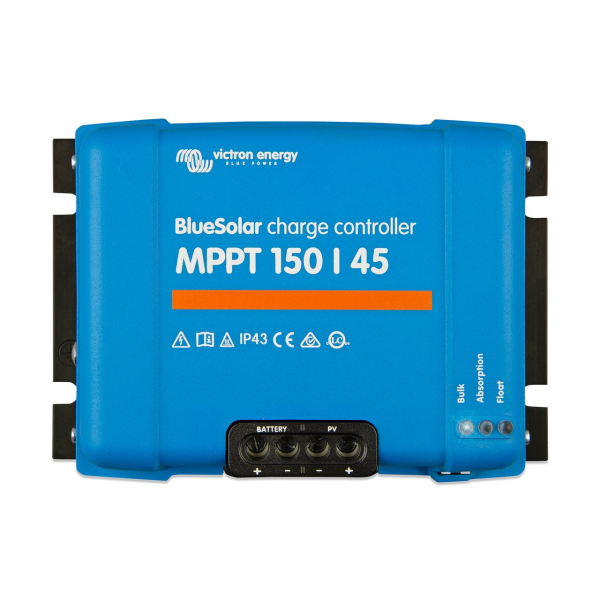 BlueSolar MPPT 150/45 - Victron bluesolar mppt 15045 - VISCC115045222