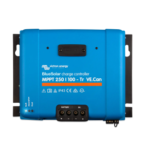 BlueSolar MPPT 250/100-Tr VE.Can - Victron bluesolar mppt 250100 tr vecan - VISCC125110441