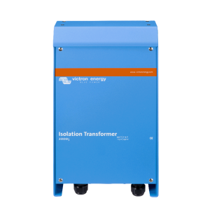 Scheidingstransformator 2000W 115/230V - Victron isolation transformer 2000w scheidingstranformator front - VIITR040202041