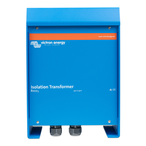 Scheidingstransformator 8000W 230V - Victron isolation transformer 8000w 230v front scheidingstransformator - VIITR000802002