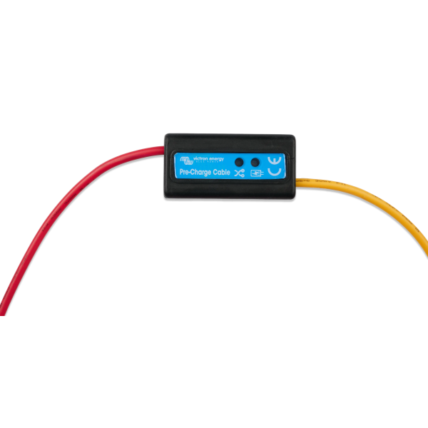 Victron Pre-charge cable - Victron pre carge cable closeup - VIASS070400100