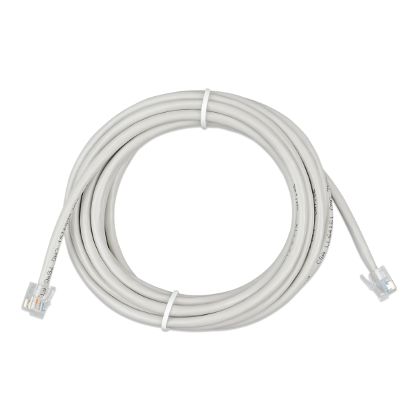 RJ12 UTP kabel - Victron rj12 kabel 3m - VIASS030066101