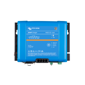 Smart IP43 Charger 48/13(1) 120-240V - Victron smart ip43 charger 48131 120 240v vipsc481350095 - VIPSC481350095