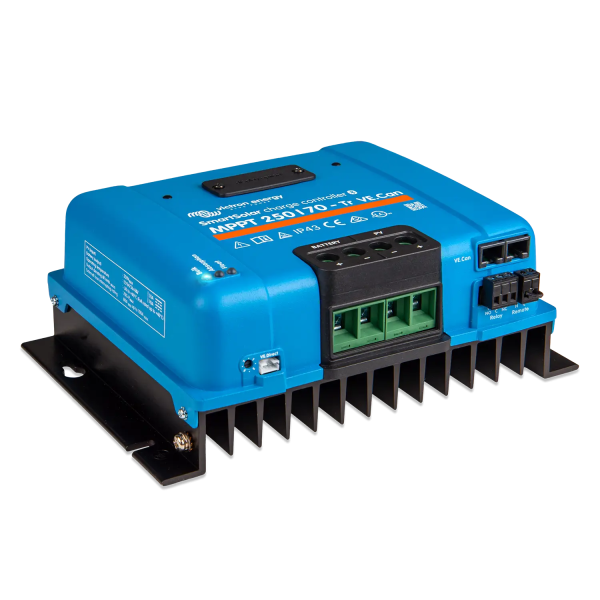 BlueSolar MPPT 250/70-Tr VE.Can - Victron smartsolar mppt 25070 tr vecan 2 - VISCC125070441
