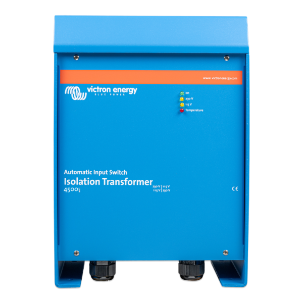 Scheidingstransformator 4500W 115/230V - Viitr040452042 scheidingstransformator 4500w 115 230v - VIITR040452042