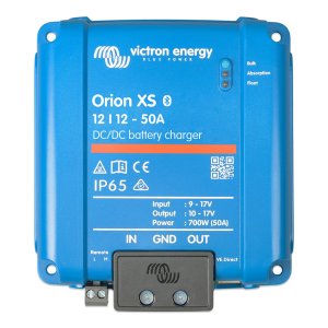 Orion XS 12/12-50A DC-DC battery charger - Viori121217050 - VIORI121217050