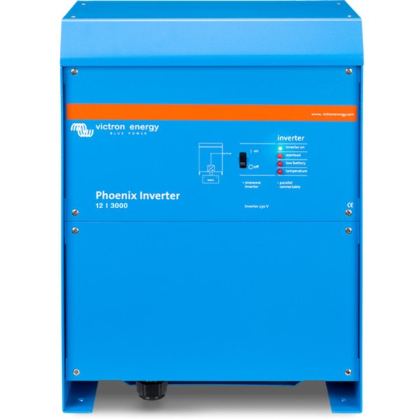 Inverter 12/3000 - Vipin123020000 - VIPIN123020000