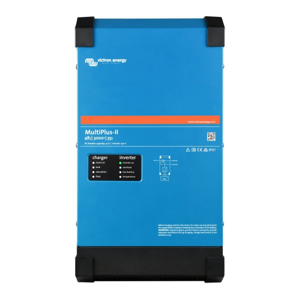 MultiPlus-II 48/3000/35-32 - Vipmp482305012 - VIPMP482305012