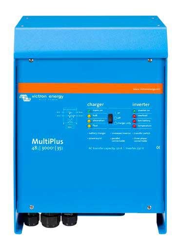 MultiPlus 48/3000/35-16 - Vipmp483020001 - VIPMP483020001