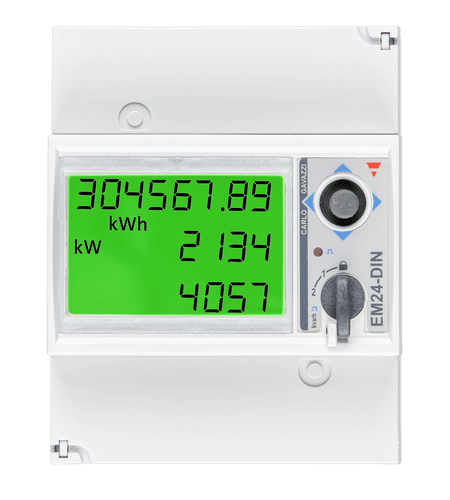 Energiemeter EM24 - Virel200100000 1 - VIREL200200100
