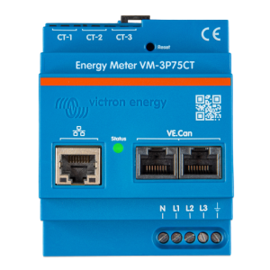 Energiemeter VM-3P75CT - Virel200300100 energy meter vm 3p75ct - VIREL200300100