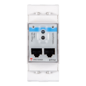 Energy meter ET112 - Virel300100000 energy meter et112 1 phase max 100a - VIREL300100000