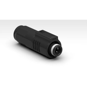 Amphenol Industrial 5.7 mm Surlok Plus Plug - Vislpipa25bsb - VISLPIPA25BSB