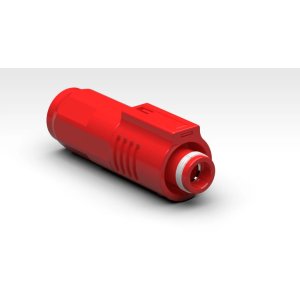 Amphenol Industrial 5.7 mm Surlok Plus Plug - Vislpipa25bsr - VISLPIPA25BSR