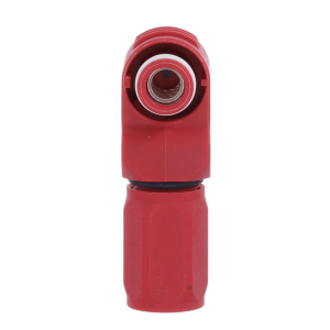 Amphenol Industrial 5.7 mm Surlok Plus Plug - Voedingsconnectoren voor zware belasting 57mmsl plug rt ang seal25mm sq rood slppa25bsr 8 - VISLPPA25BSR