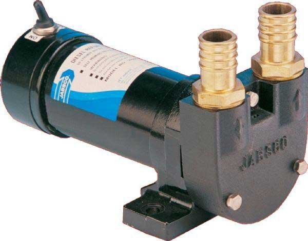 Jabsco brandstofpomp VR050 - Vr050 2 - SCVR0502022
