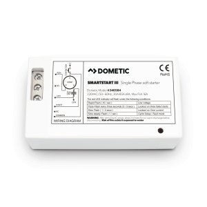 Dometic SMARTSTART III IP65 2371 16A L30-85 M - Wa9610003000 - WA9610003000