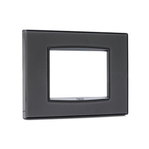 VIMAR CLASSIC 3M REFLEX ANTRACITE bezel - Wa9610004017 bezel vimar poly antraciet - WA9610004017