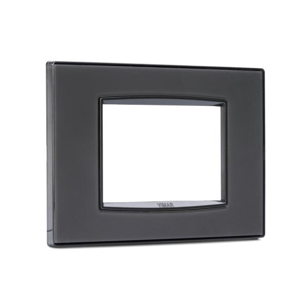 VIMAR CLASSIC 3M REFLEX ANTRACITE bezel - Wa9610004017 bezel vimar poly antraciet - WA9610004017