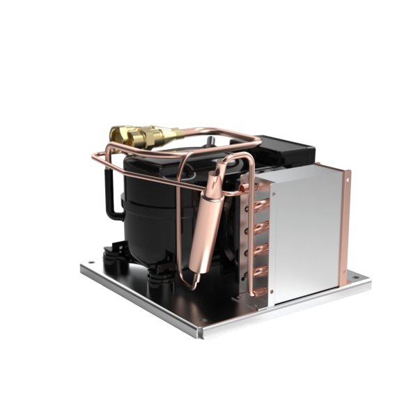 CX100 compressor condensing unit 12/24V - Wa9630000216 1 - WA9630000216
