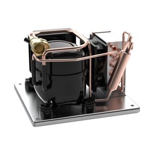 CX100 compressor condensing unit 12/24V - Wa9630000216 cx100 compressor condensing - WA9630000216