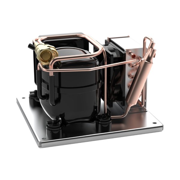 CX100 compressor condensing unit 12/24V - Wa9630000216 cx100 compressor condensing - WA9630000216