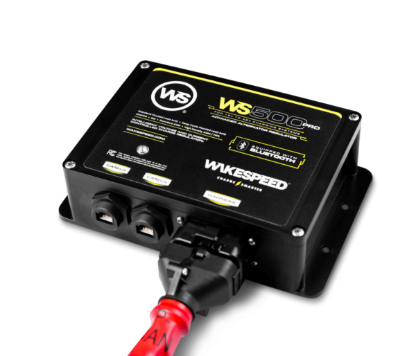 Wakespeed WS500 PRO - Wakespeed ws 500 pro extra - MGWS500PRO