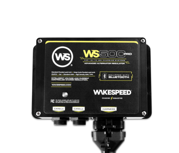 Wakespeed WS500 PRO - Wakespeed ws 500 pro - MGWS500PRO