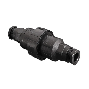 Waterdicht stopcontact - Waterdicht stopcontact 00570917 7polig - TE570917