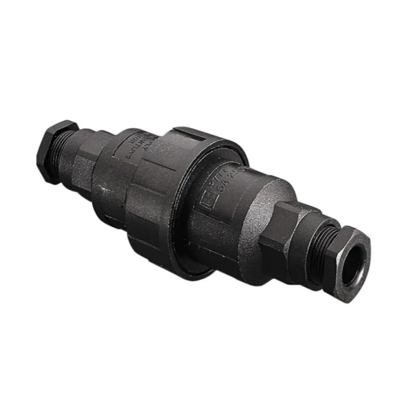 Waterdicht stopcontact - Waterdicht stopcontact 00570917 7polig - TE570917