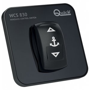 Quick ankerlier bedieningspaneel - WCS830 - Wcs830 - QALWCS830
