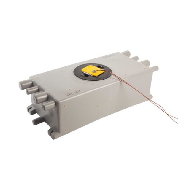 Whale GT1610B Vuilwatertank 16L 12/24V - Whale opslagtank 16ltr - BE032388