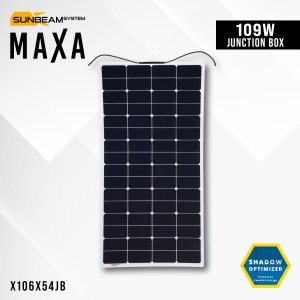 MAXA 109W Junction Box - X106x54jb - SB-X106x54-JB