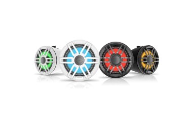 Fusion&reg; XS serie wake tower luidsprekers