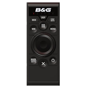 ZC2 Remote - Portrait - Zc2 remote portrait - BNG00012365001