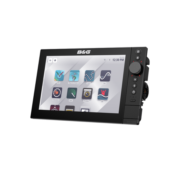 Zeus SR-10 - Zeus srbandg 10 left homescreen - BNG00016022001