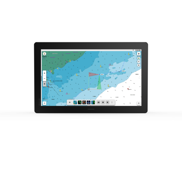 Zeus SRX 16 MFD - Zeus srx 16in front chart 83679 - BNG00016322001